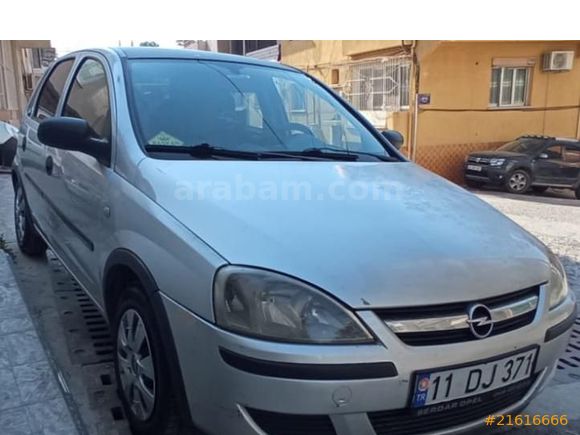 Sahibinden Opel Corsa 1.3 CDTI Essentia 2004 Model