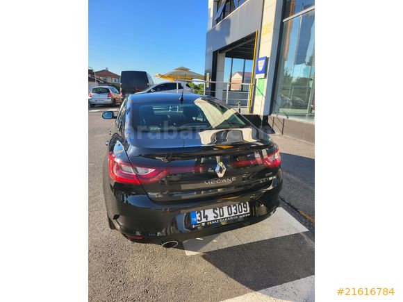 Sahibinden Kazasız Renault Megane 1.5 dCi Touch 2016 Model