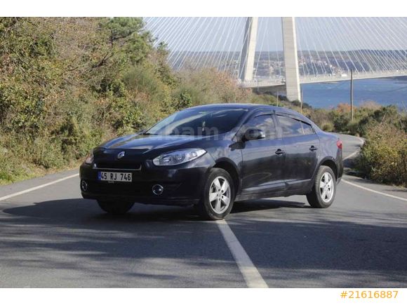 Sahibinden Renault Fluence 1.5 dCi Extreme 2011 Model