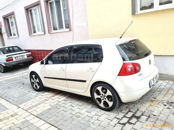 Sahibinden Volkswagen Golf 1.6 Primeline 2007 Model