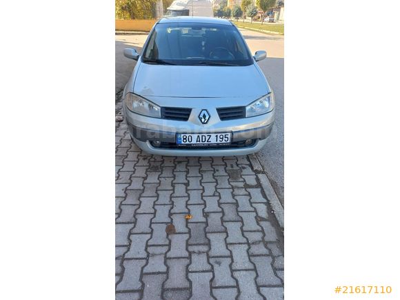 Sahibinden Renault Megane 1.5 dCi Dynamique 2005 Model