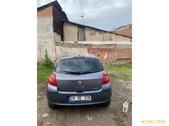 Sahibinden Renault Clio 1.5 dCi Dynamique 2006 Model