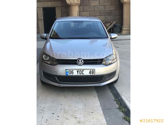 Sahibinden Volkswagen Polo 1.4 Comfortline 2010 Model