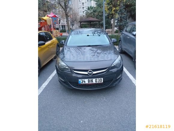 Sahibinden Opel Astra 1.3 CDTI Edition 2012 Model