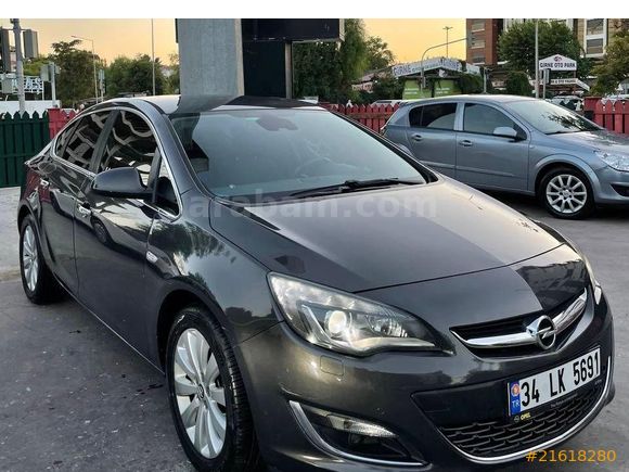 Sahibinden Opel Astra 1.4 T Cosmo 2014 Model