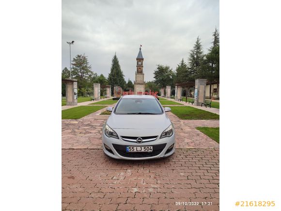 Sahibinden Opel Astra 1.3 CDTI Cosmo 2012 Model