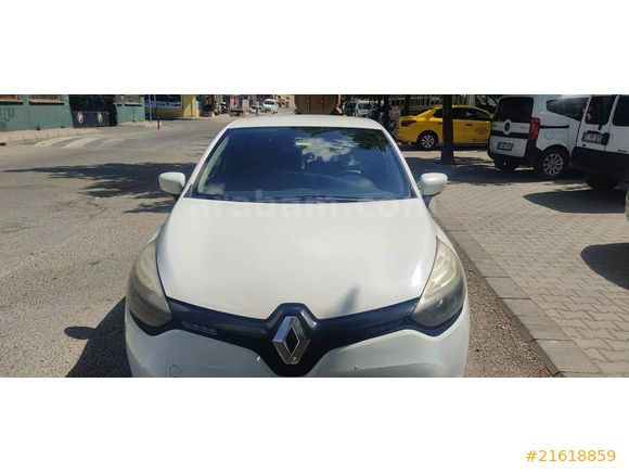 Sahibinden Renault Clio 1.5 dCi Joy 2014 Model