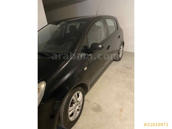 Sahibinden Opel Corsa 1.4 enjoy 2010 Model