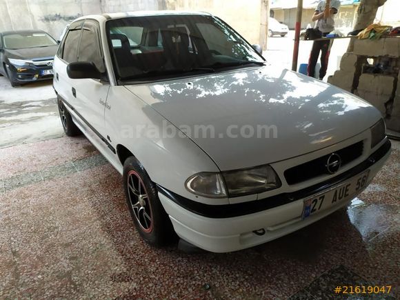 SON HAFTA Sahibinden Opel Astra 1.4 GL 1994 Model