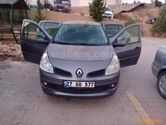 Sahibinden Renault Clio 1.2 Extreme 2008 Model