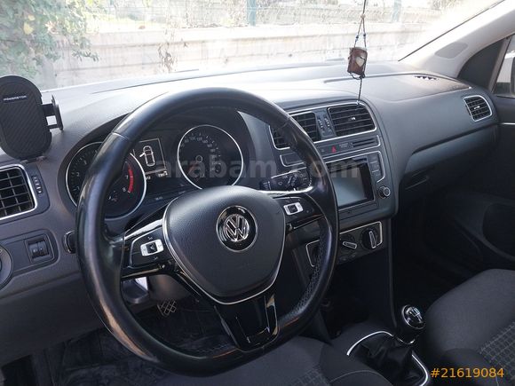 Sahibinden Volkswagen Polo 1.2 TSi Comfortline 2014 Model