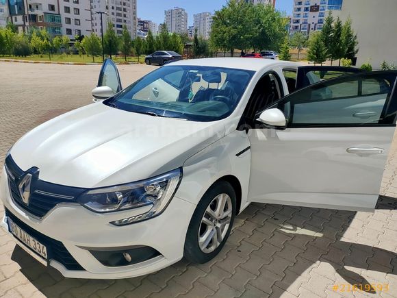 Sahibinden Renault Megane 1.6 Joy 2017 Model