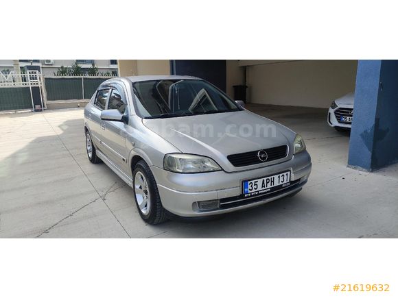 Sahibinden Opel Astra 1.6 CD 1999 Model