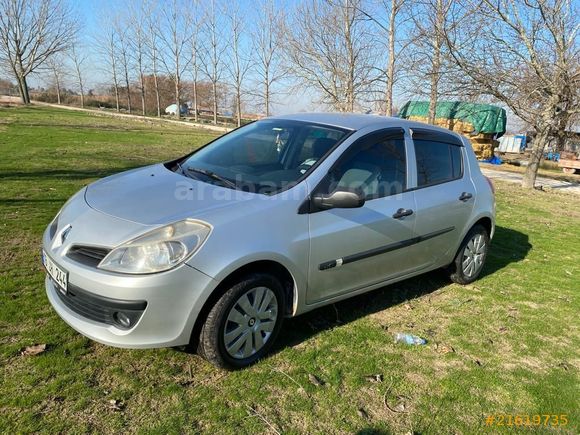 Sahibinden Renault Clio 1.5 dCi Authentique 2007 Model