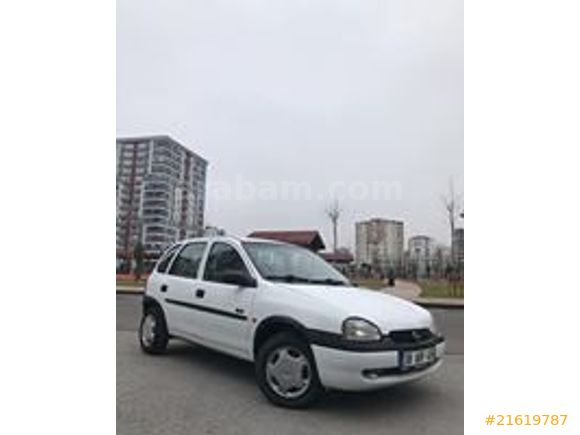 Sahibinden Opel Corsa 1.4 GLS 1999 Model