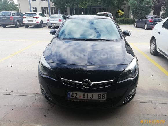 İlk Sahibinden Opel Astra 1.6 Edition 2015 Model