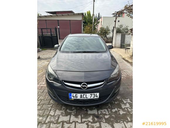 Sahibinden Opel Astra 1.6 CDTI Design 2016 Model