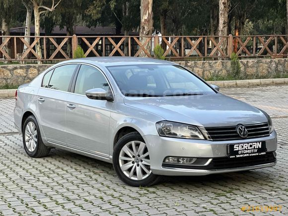 SERCAN OTO’DAN 2014 PASSAT 1.4 TSİ DSG 95 BİNDE SERVİS BAKIMLI