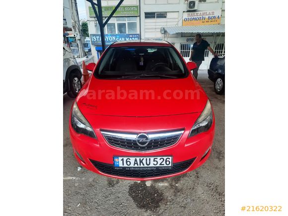 Sahibinden Opel Astra 1.3 CDTI Sport 2012 Model