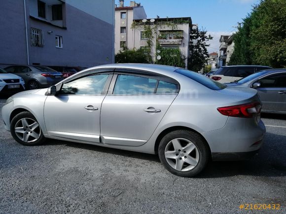 Sahibinden Renault Fluence 1.5 dCi Touch 2015 Model