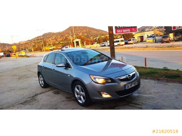 Sahibinden Opel Astra 1.4 T Sport 2011 Model