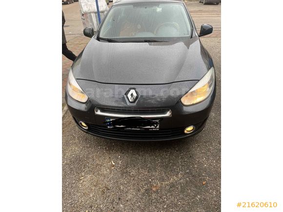 Sahibinden Renault Fluence 1.5 dCi Extreme 2012 Model