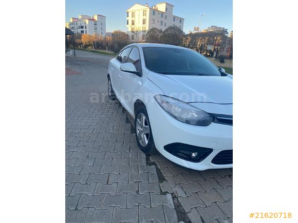 Sahibinden Renault Fluence 1.5 dCi Touch 2015 Model