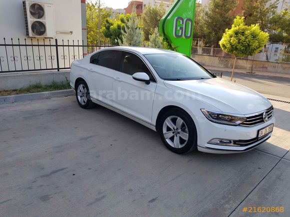 Sahibinden Volkswagen Passat 1.4 TSi BlueMotion Comfortline 2016 Model