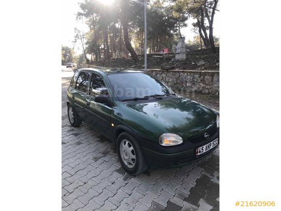 Hatasız opel corsa 1.4 16 valf