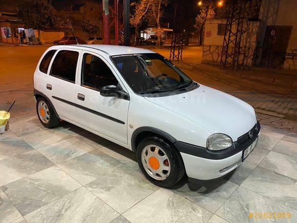 Sahibinden Opel Corsa 1.4 GLS 1998 Model