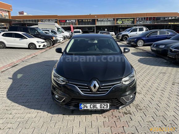 Galeriden Renault Megane 1.5 dCi Icon 2019 Model Adana