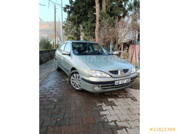 Sahibinden Renault Megane 1.6 Dynamique 2003 Model