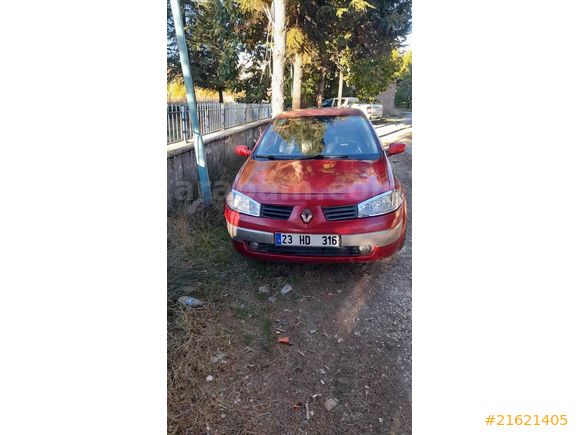 Sahibinden Renault Megane 1.5 dCi Dynamique 2005 Model