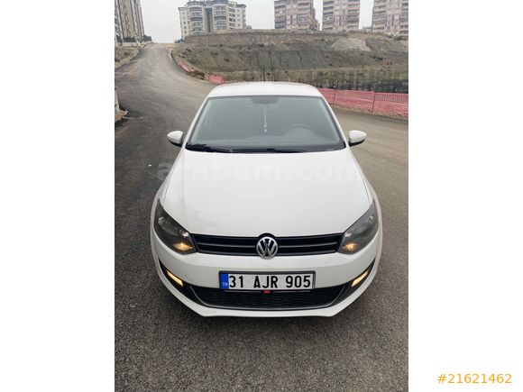 Sahibinden Volkswagen Polo 1.4 Chrome Edition 2013 Model