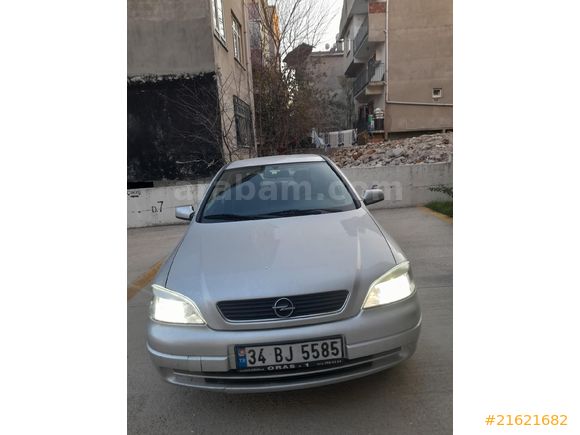 Sahibinden Opel Astra 1.4 Classic 2004 Model