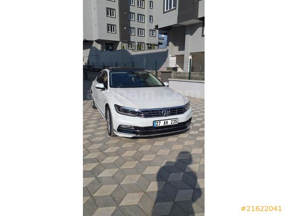 Sahibinden Volkswagen Passat 2.0 TDi Highline 2017 Model