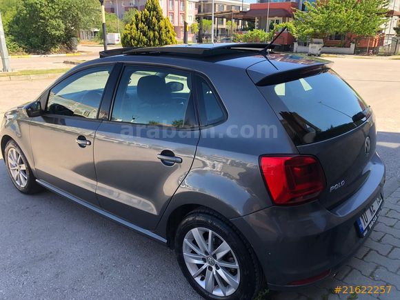 Sahibinden Volkswagen Polo 1.4 TDi Comfortline 2017 Model