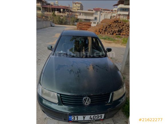 Sahibinden Volkswagen Passat 1.9 TDi Comfortline 1998 Model