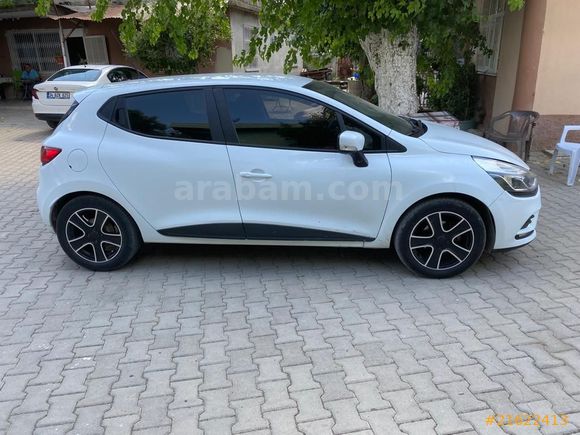 Sahibinden Renault Clio 1.5 dCi Joy 2017 Model