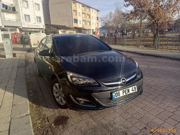 Sahibinden Opel Astra 1.4 T Edition Plus 2019 Model