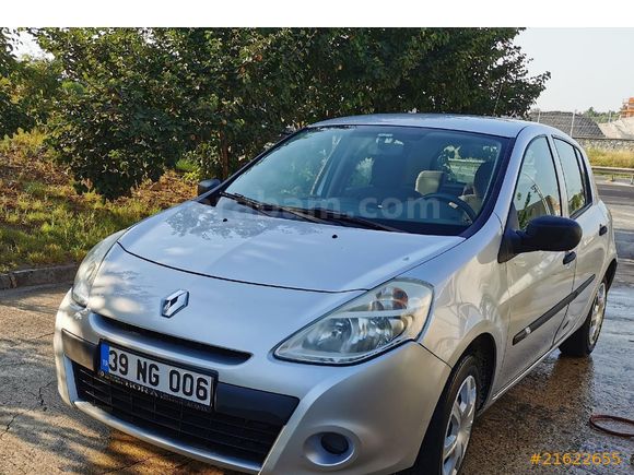 Sahibinden Renault Clio 1.5 dCi Authentique 2011 Model