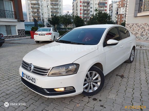 Sahibinden Tramersiz, Değişensiz Takaslı 2013 Passat 1.6 TDi BlueM