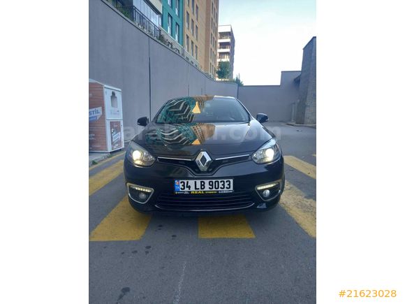 Sahibinden Renault Fluence 1.5 dCi Icon 2016 Model