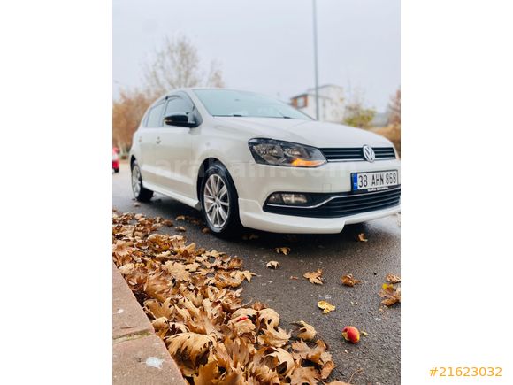 Sahibinden Volkswagen Polo 1.4 TDi Comfortline 2015 Model