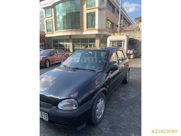 Sahibinden Opel Corsa 1.4 GLS 1999 Model