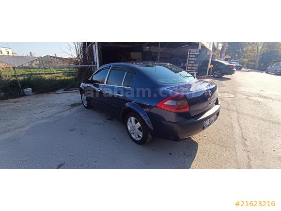 Sahibinden Renault Megane 1.5 dCi Authentique 2006 Model