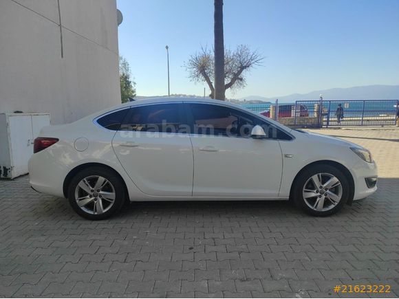 Sahibinden Opel Astra 1.6 CDTI Sport 2015 Model