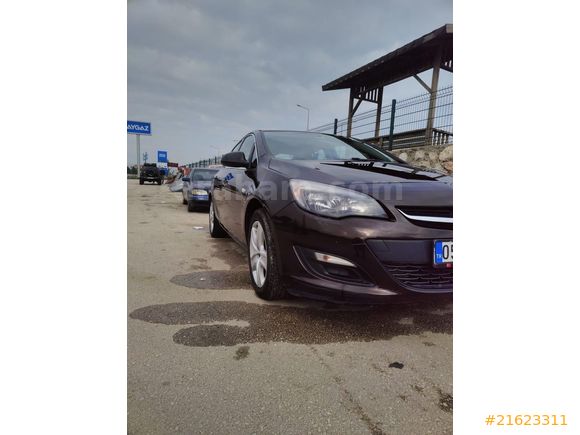 Sahibinden Opel Astra 1.6 Edition 2013 Model