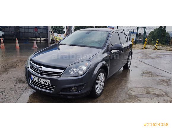 Sahibinden Opel Astra 1.3 CDTI Essentia Konfor 2012 Model