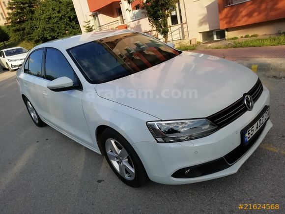 Sahibinden Hatasız Volkswagen Jetta 1.2 TSi Comfortline 2014 Model